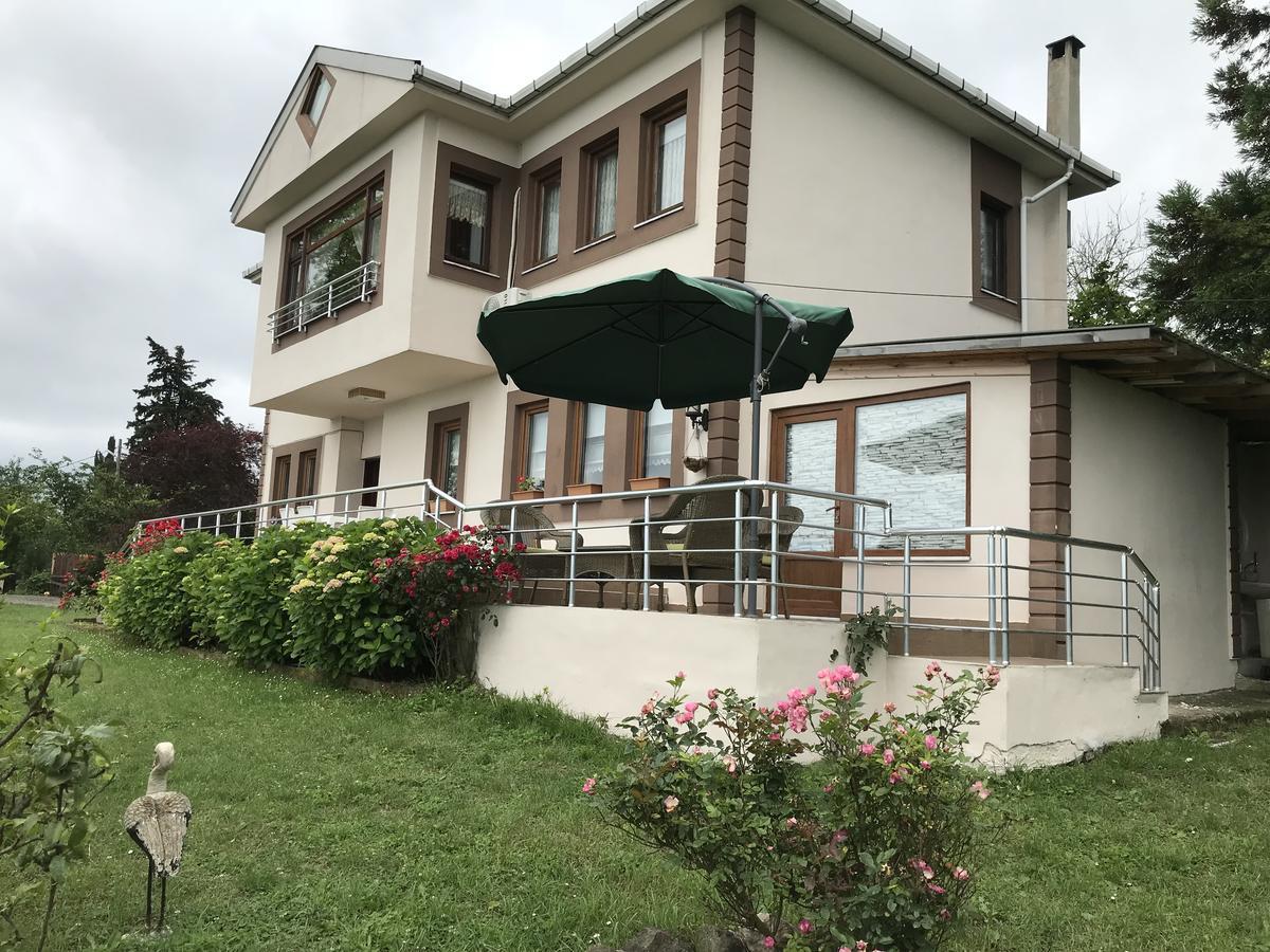 Sea & Nature Villa Hisar Trabzon Exterior photo