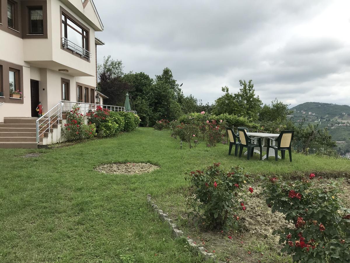 Sea & Nature Villa Hisar Trabzon Exterior photo