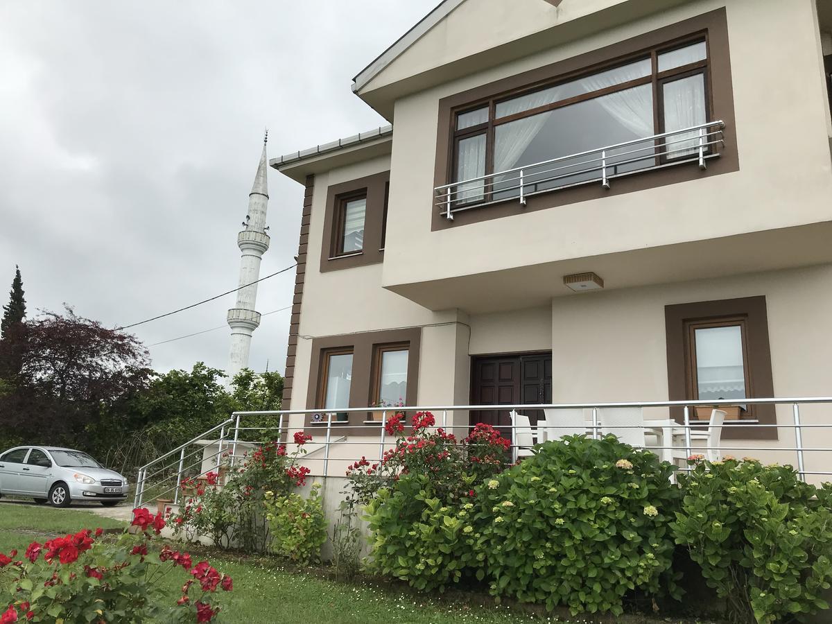 Sea & Nature Villa Hisar Trabzon Exterior photo