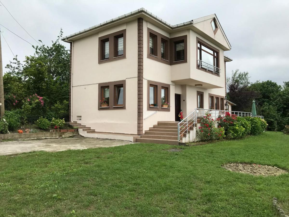 Sea & Nature Villa Hisar Trabzon Exterior photo